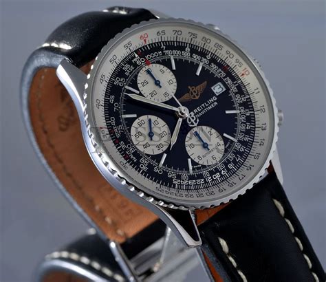 breitling old navitimer a13322|breitling navitimer pre owned.